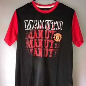 Men’s Manchester United Active T-Shirt